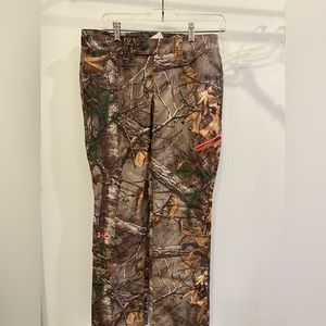 Under Armour realtree hunting pants